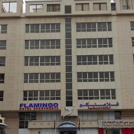 Flamingo Hotel Apartment Abu Dhabi Exterior photo