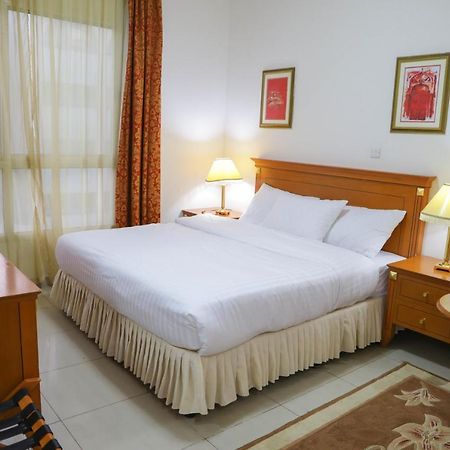Flamingo Hotel Apartment Abu Dhabi Exterior photo
