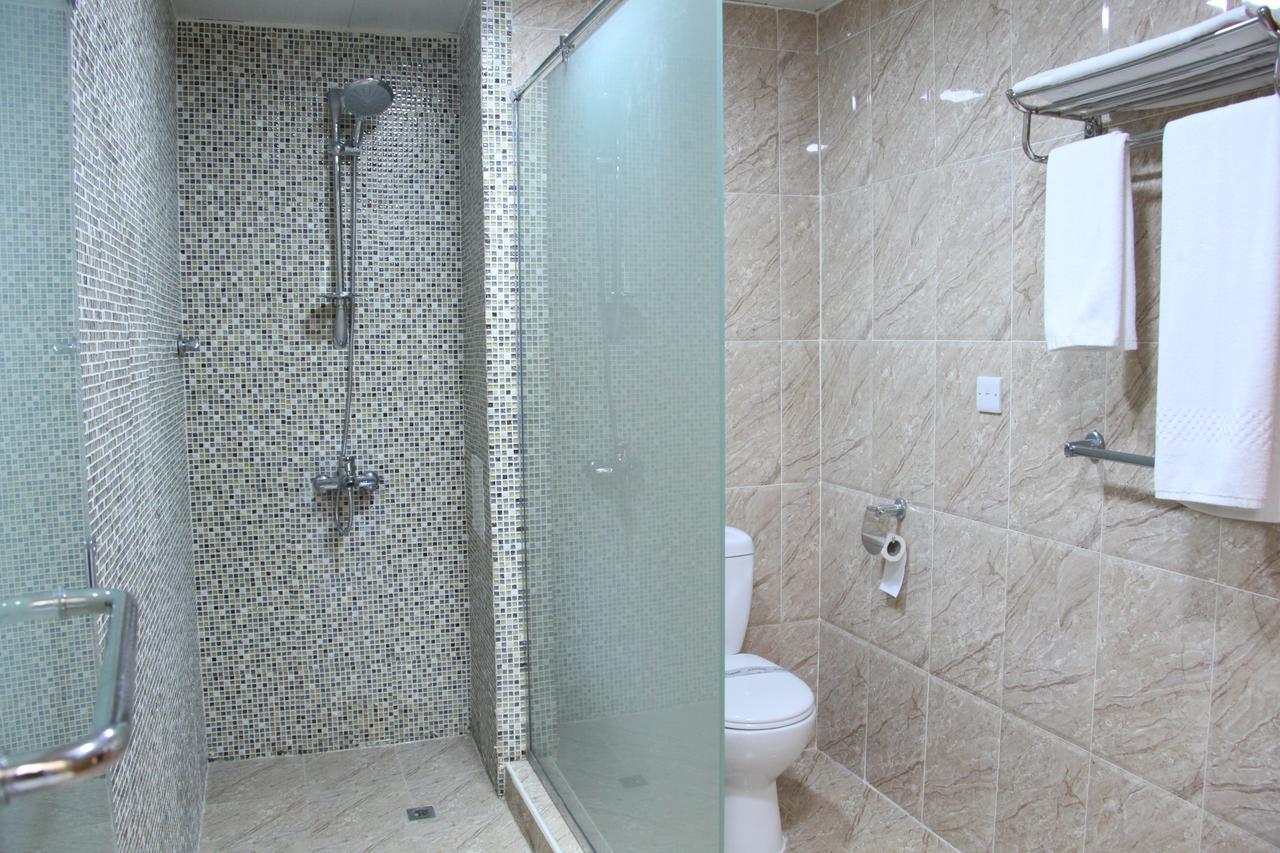 Flamingo Hotel Apartment Abu Dhabi Exterior photo