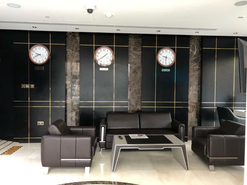 Flamingo Hotel Apartment Abu Dhabi Exterior photo