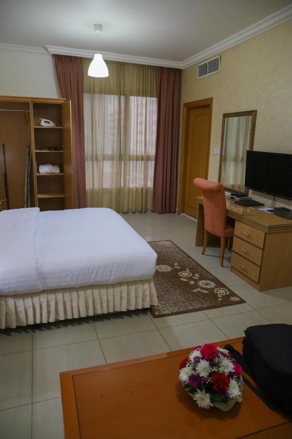 Flamingo Hotel Apartment Abu Dhabi Exterior photo