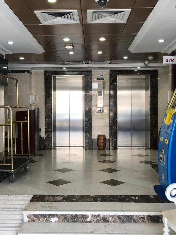 Flamingo Hotel Apartment Abu Dhabi Exterior photo